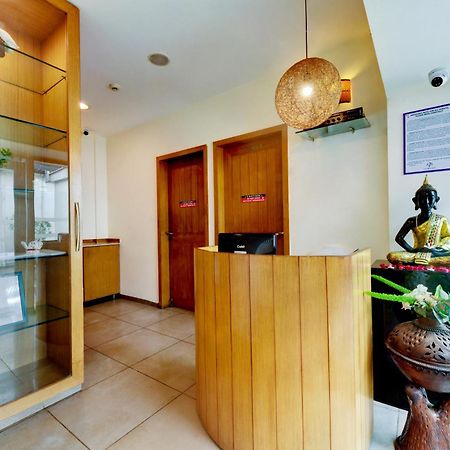 The Fern Residency Rajkot Hotel Exterior foto